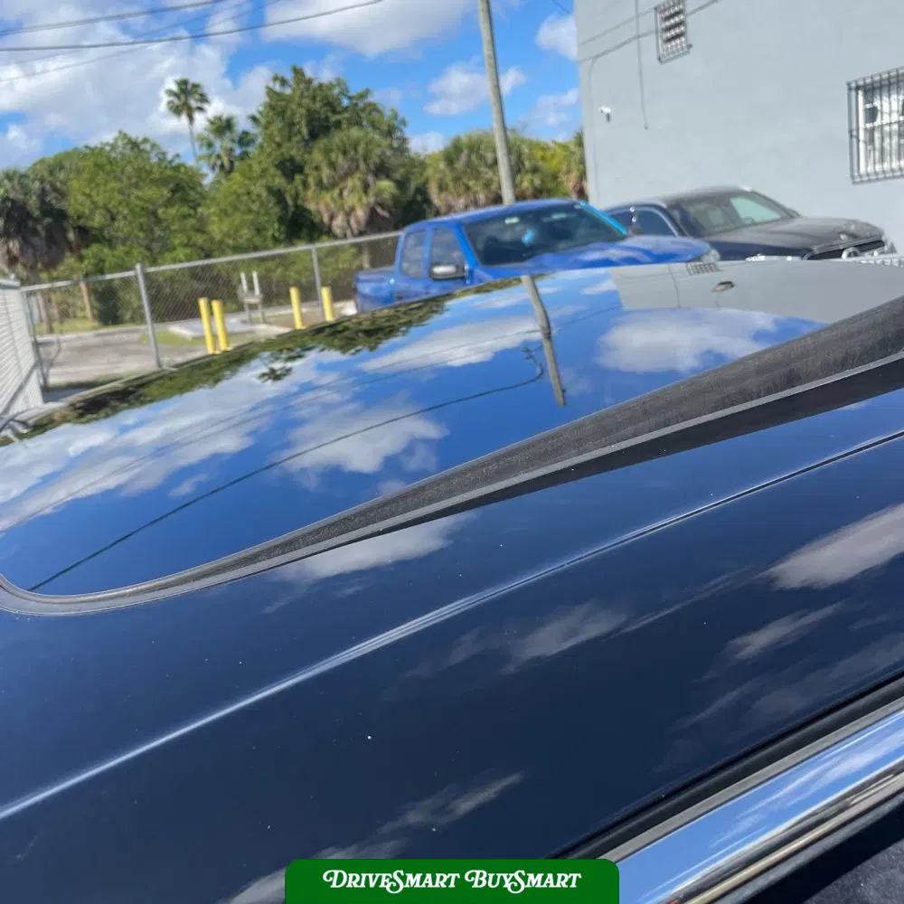2017 Bentley Mulsanne Speed