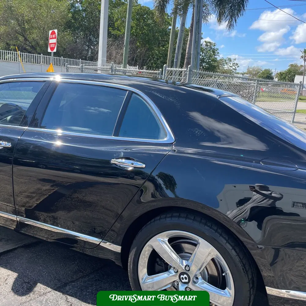 2017 Bentley Mulsanne Speed