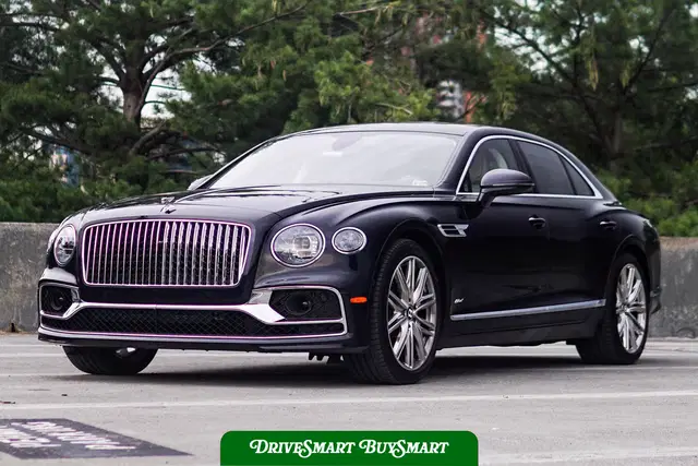 2022 Bentley Flying Spur Hybrid