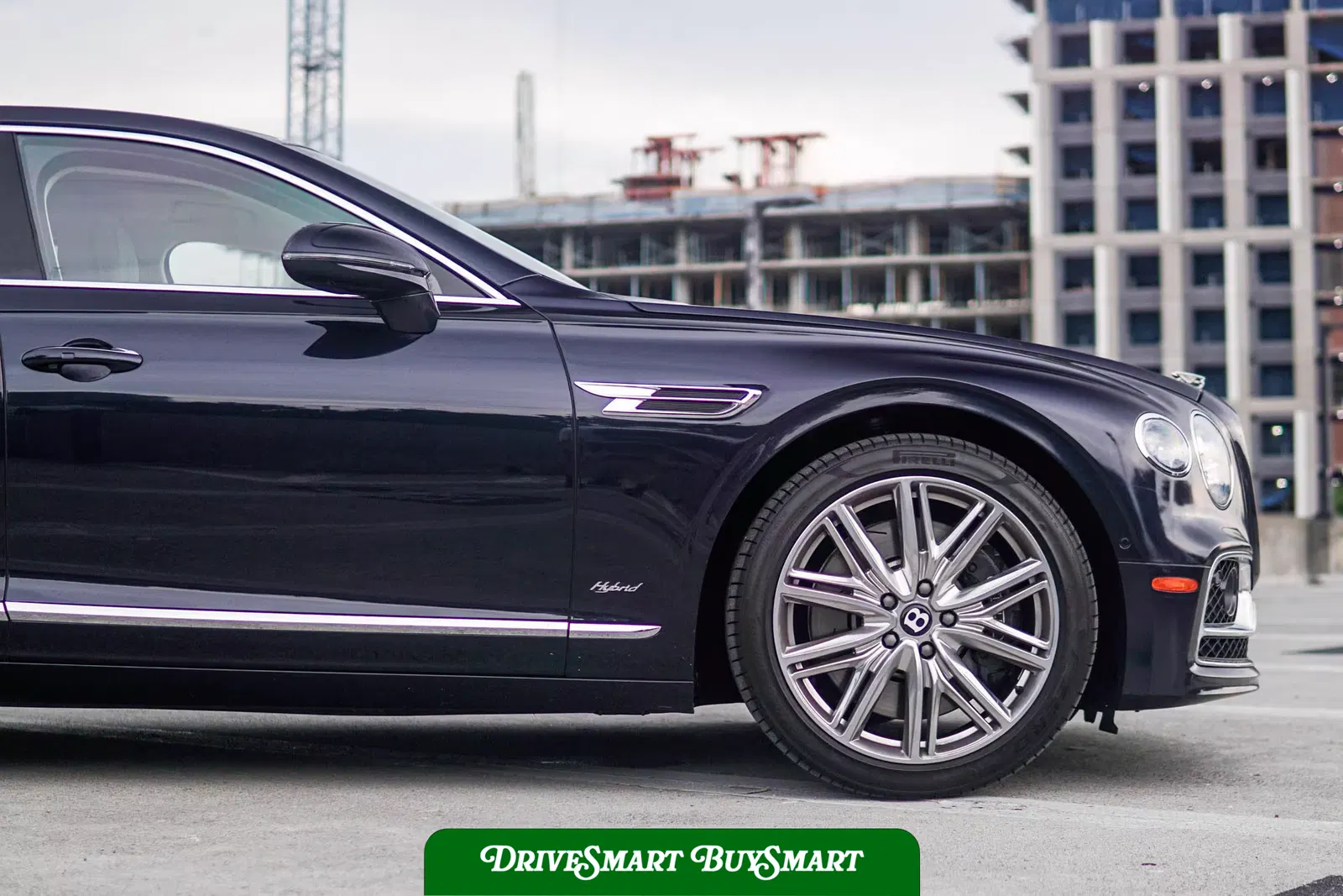 2022 Bentley Flying Spur Hybrid