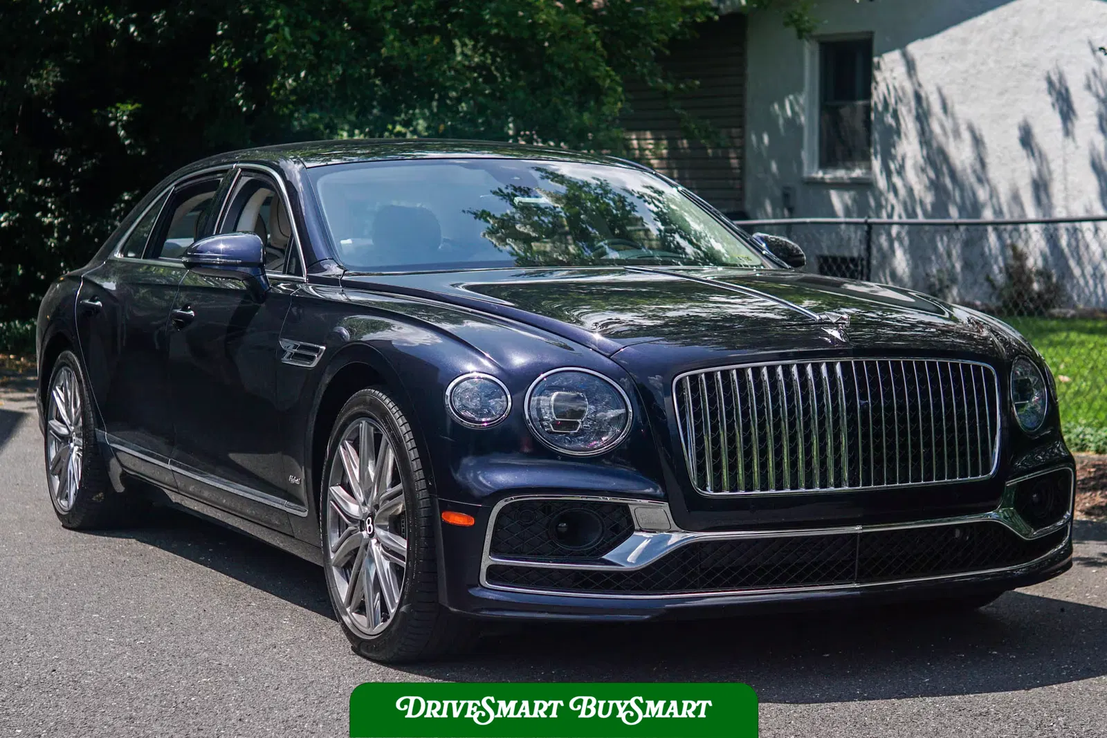2022 Bentley Flying Spur Hybrid