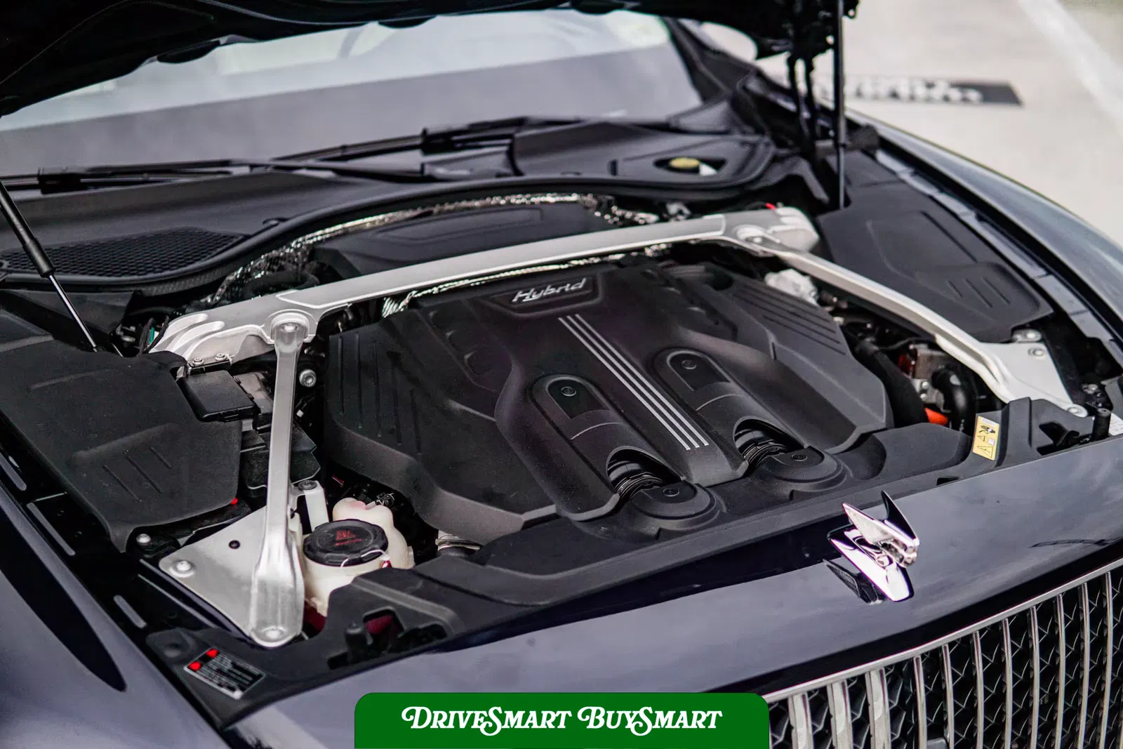 2022 Bentley Flying Spur Hybrid