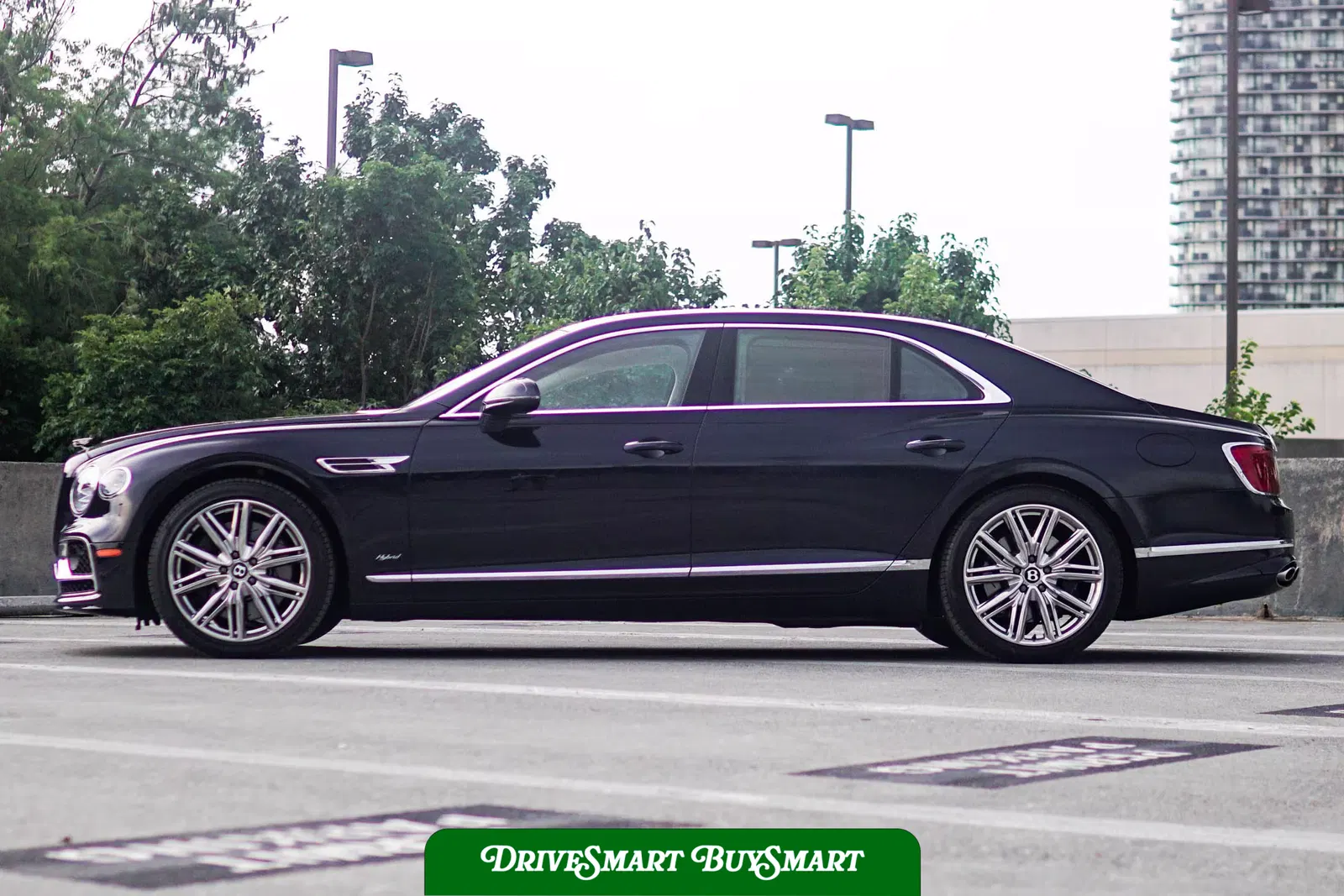 2022 Bentley Flying Spur Hybrid
