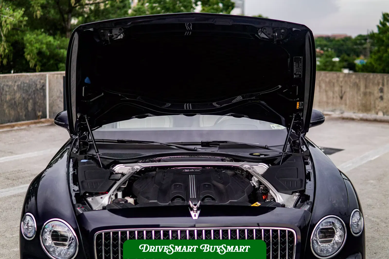 2022 Bentley Flying Spur Hybrid
