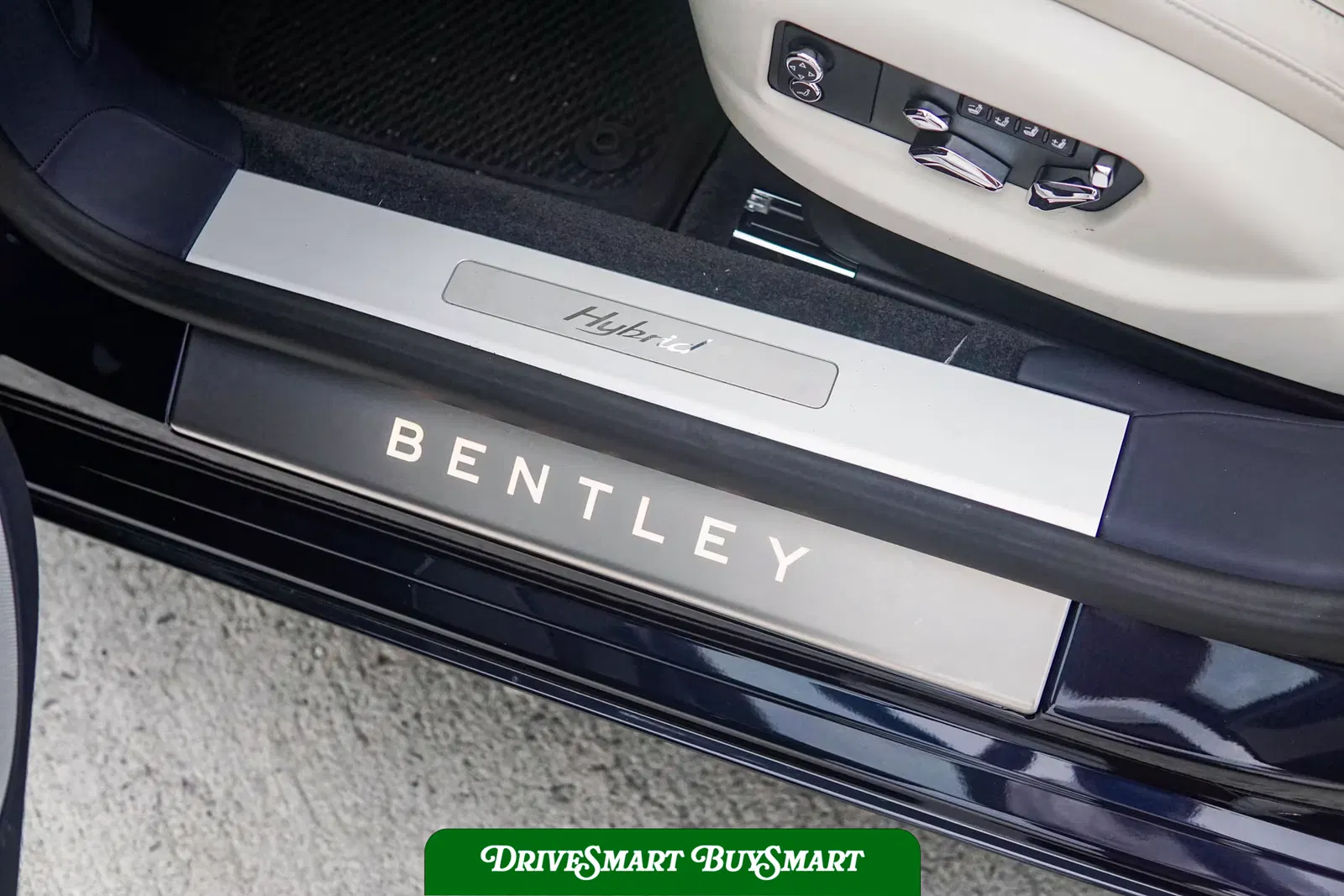 2022 Bentley Flying Spur Hybrid