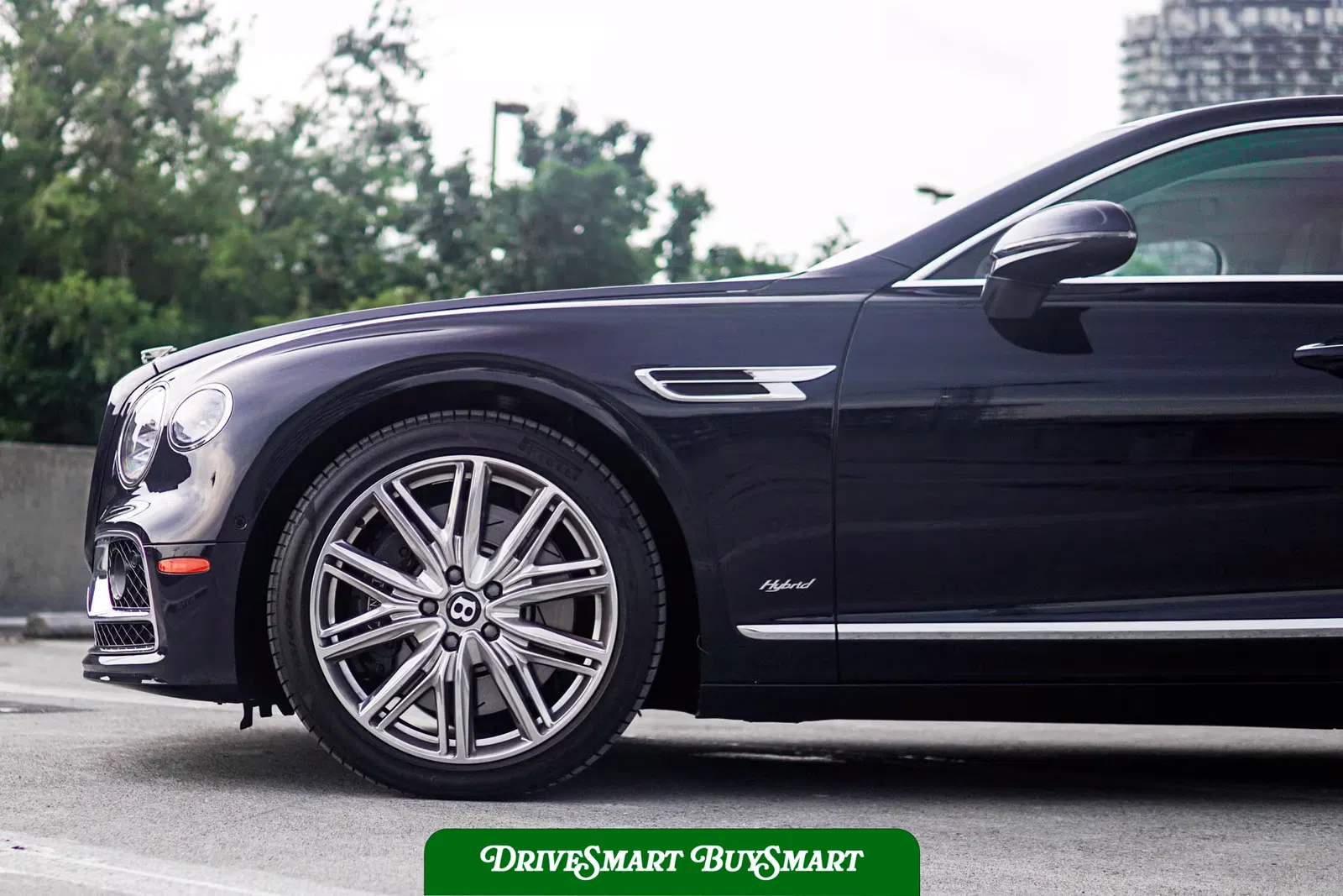 2022 Bentley Flying Spur Hybrid