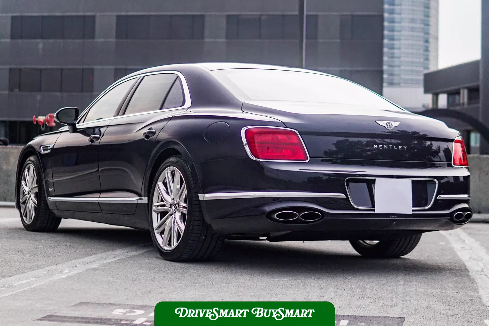 2022 Bentley Flying Spur Hybrid
