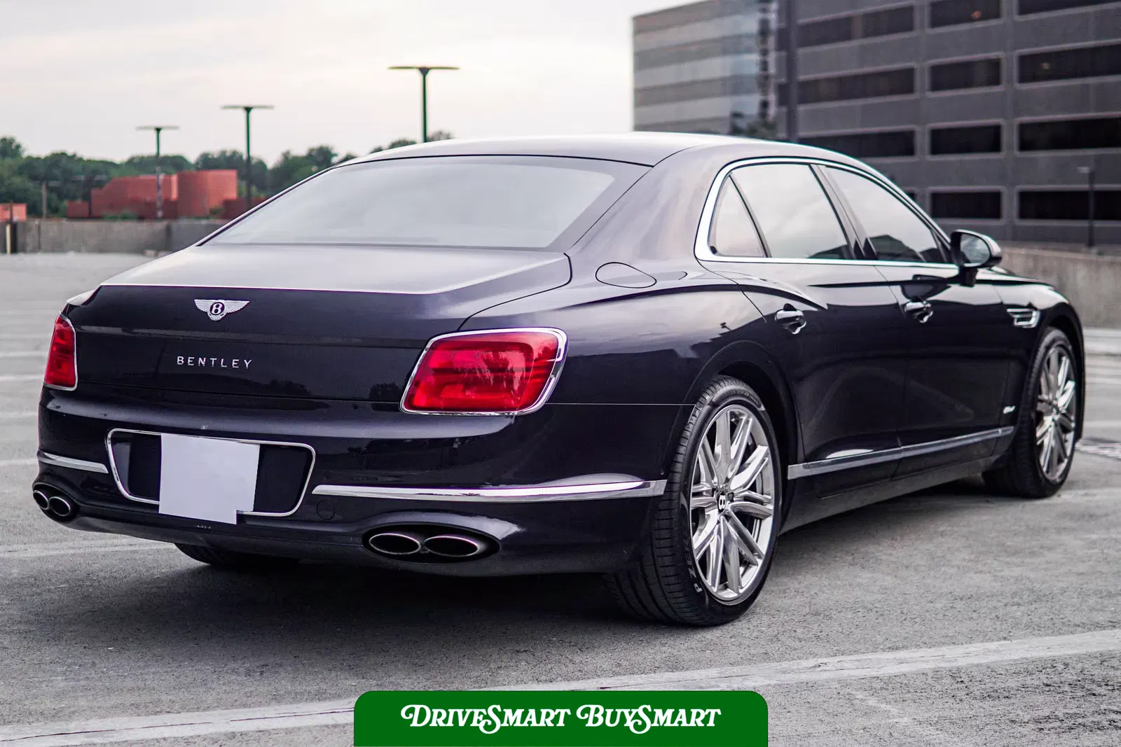 2022 Bentley Flying Spur Hybrid