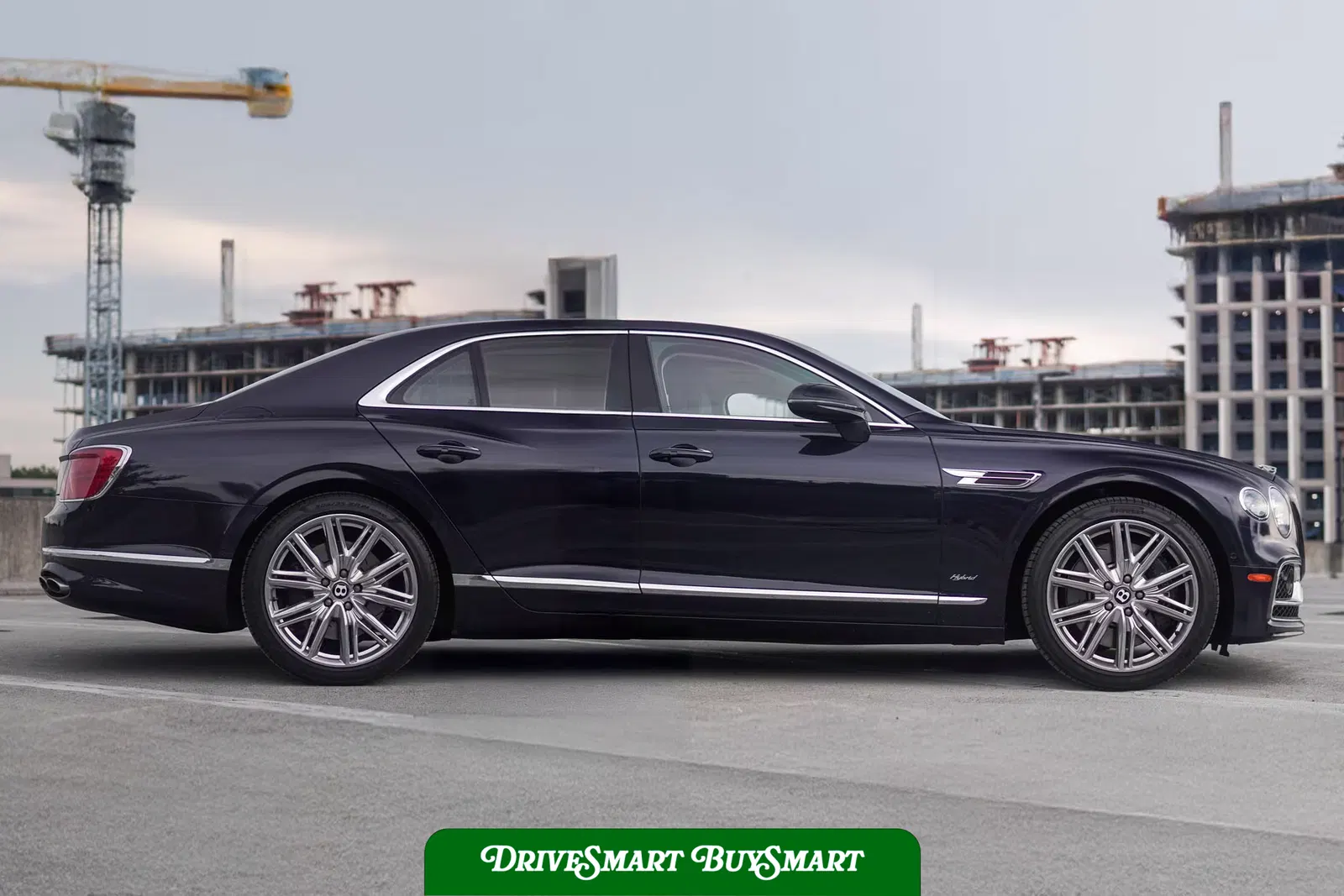 2022 Bentley Flying Spur Hybrid