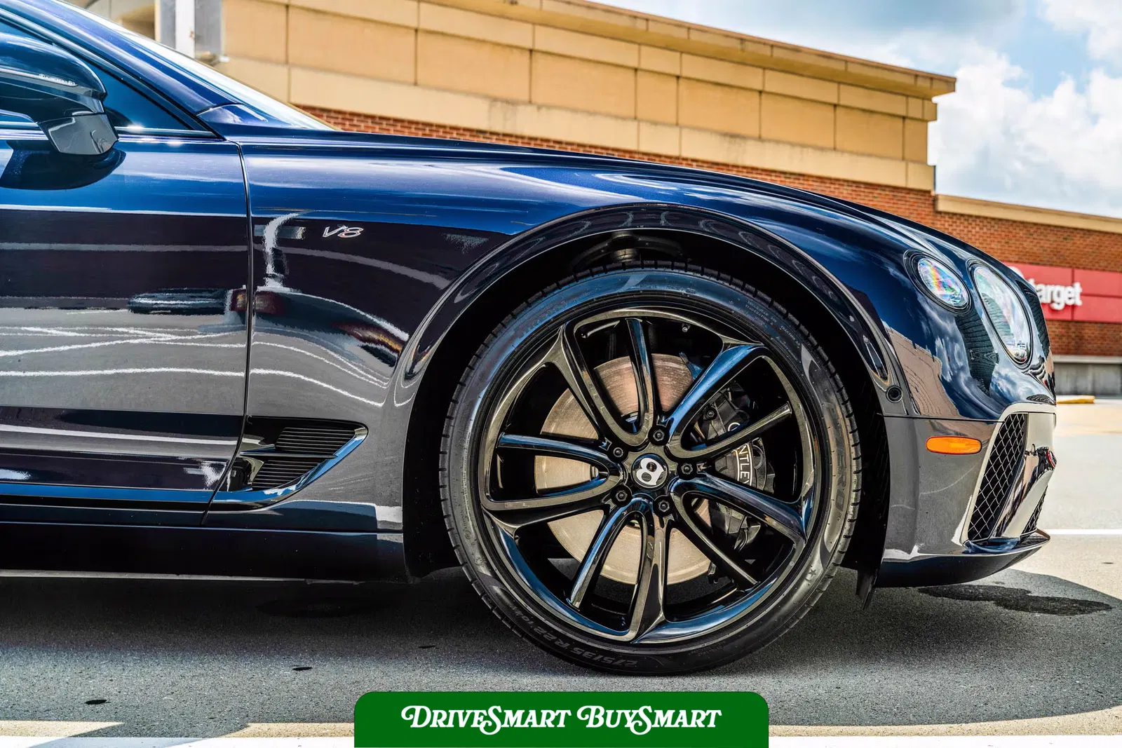 2020 Bentley Continental GT V8