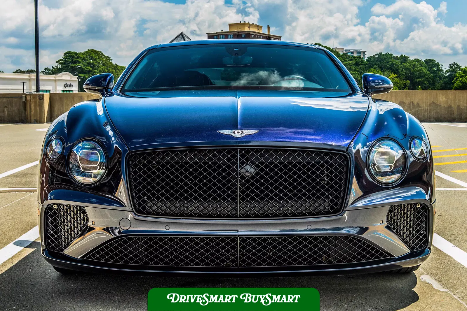 2020 Bentley Continental GT V8