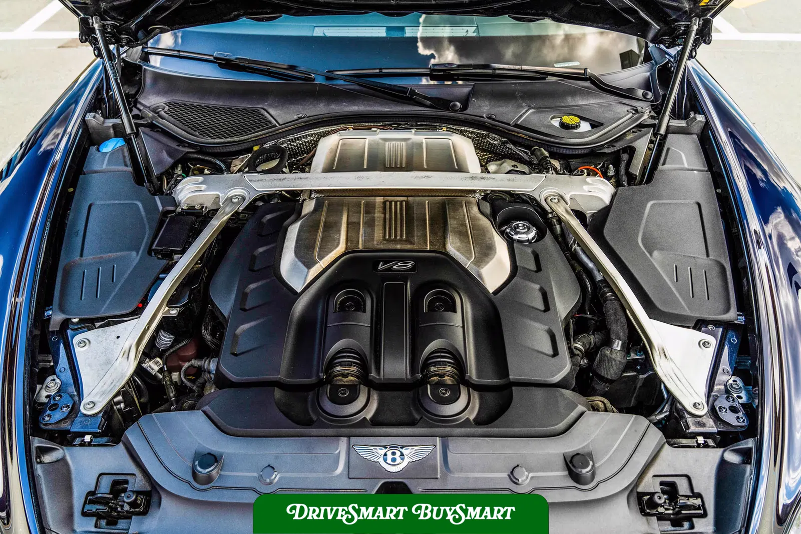 2020 Bentley Continental GT V8