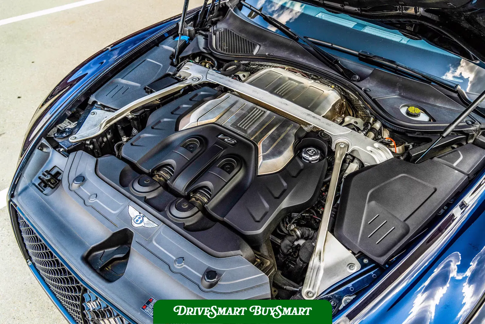 2020 Bentley Continental GT V8