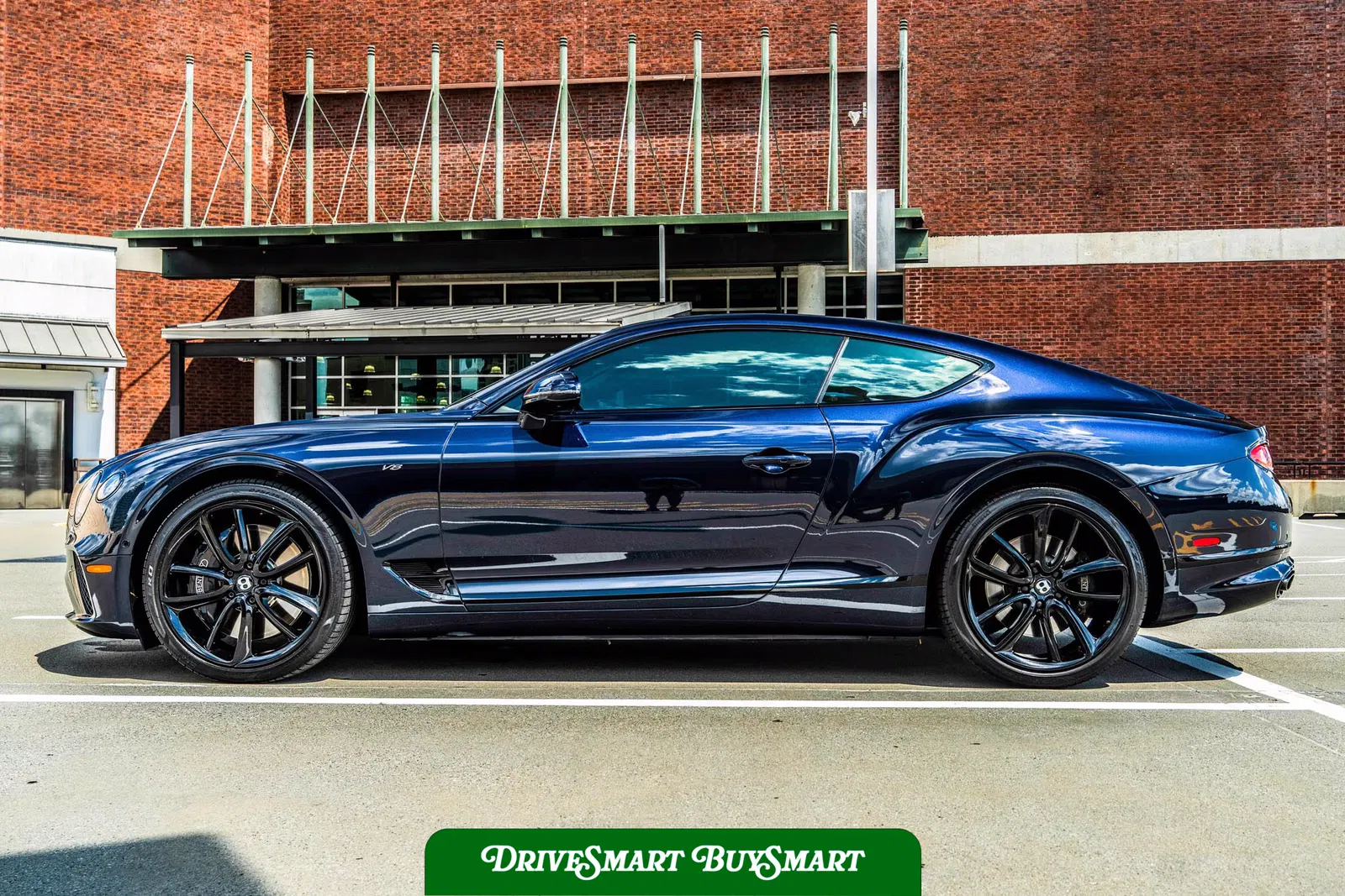 2020 Bentley Continental GT V8