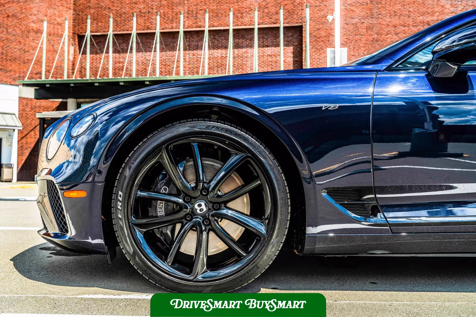 2020 Bentley Continental GT V8