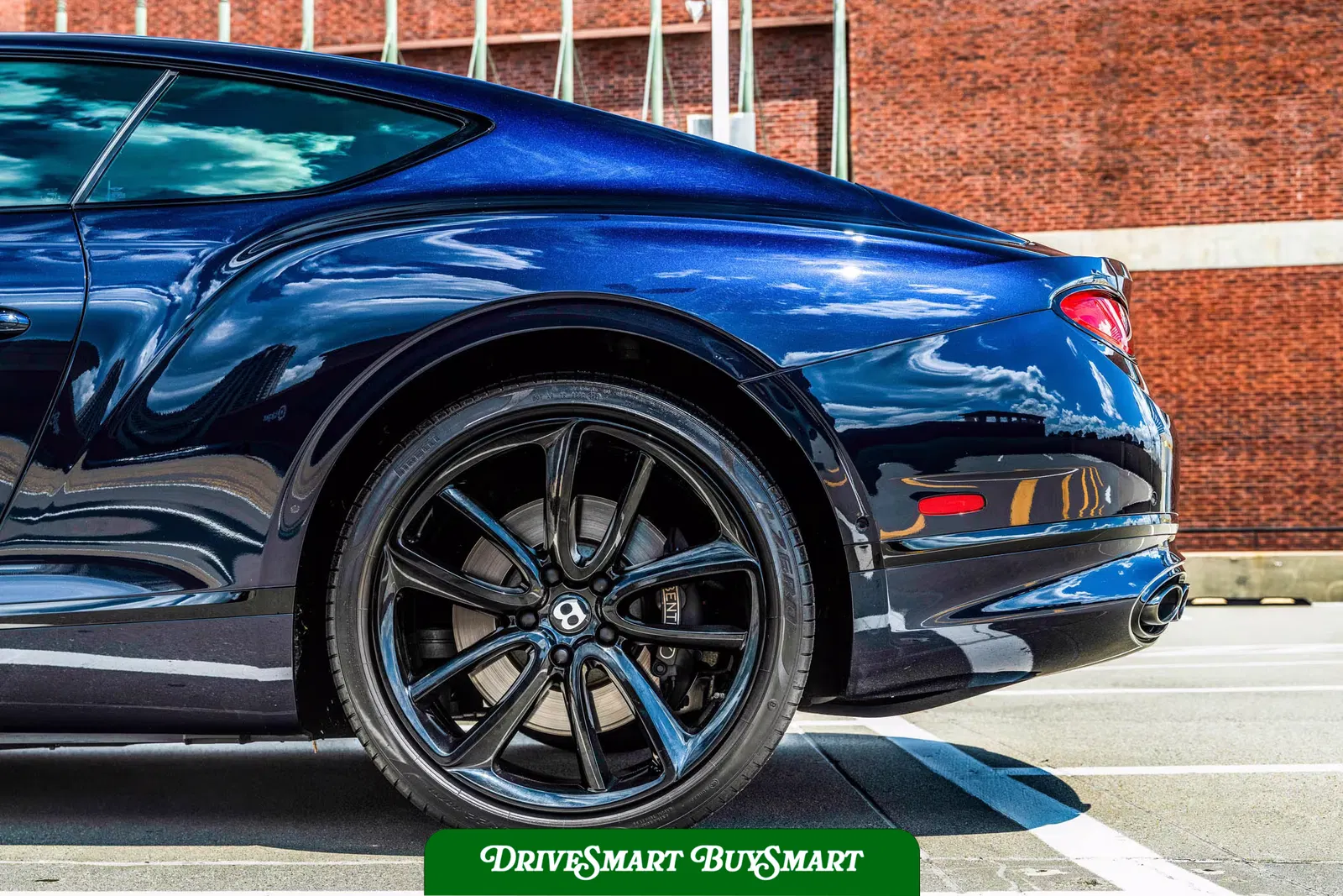 2020 Bentley Continental GT V8