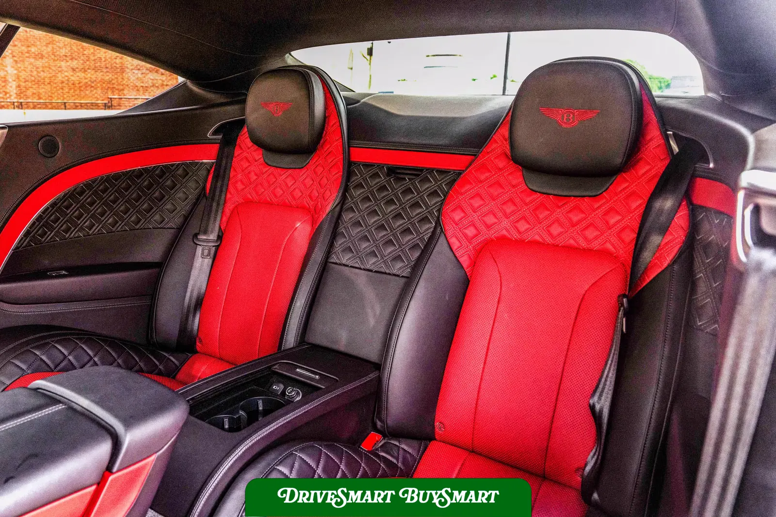 2020 Bentley Continental GT V8