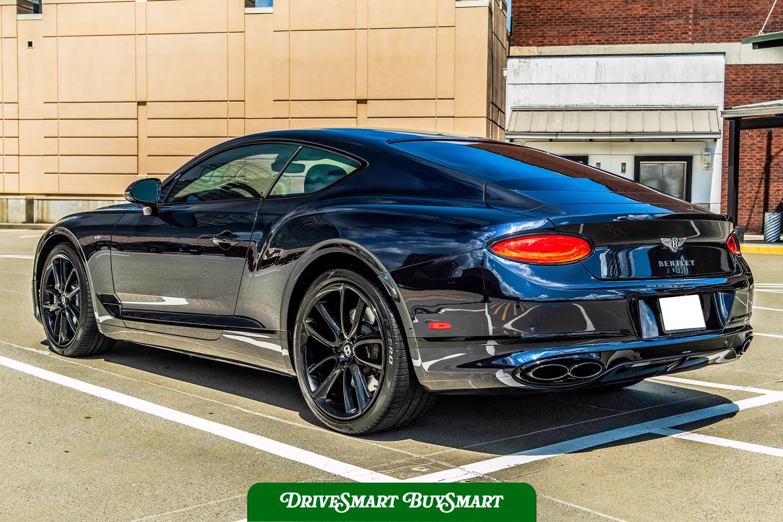 2020 Bentley Continental GT V8