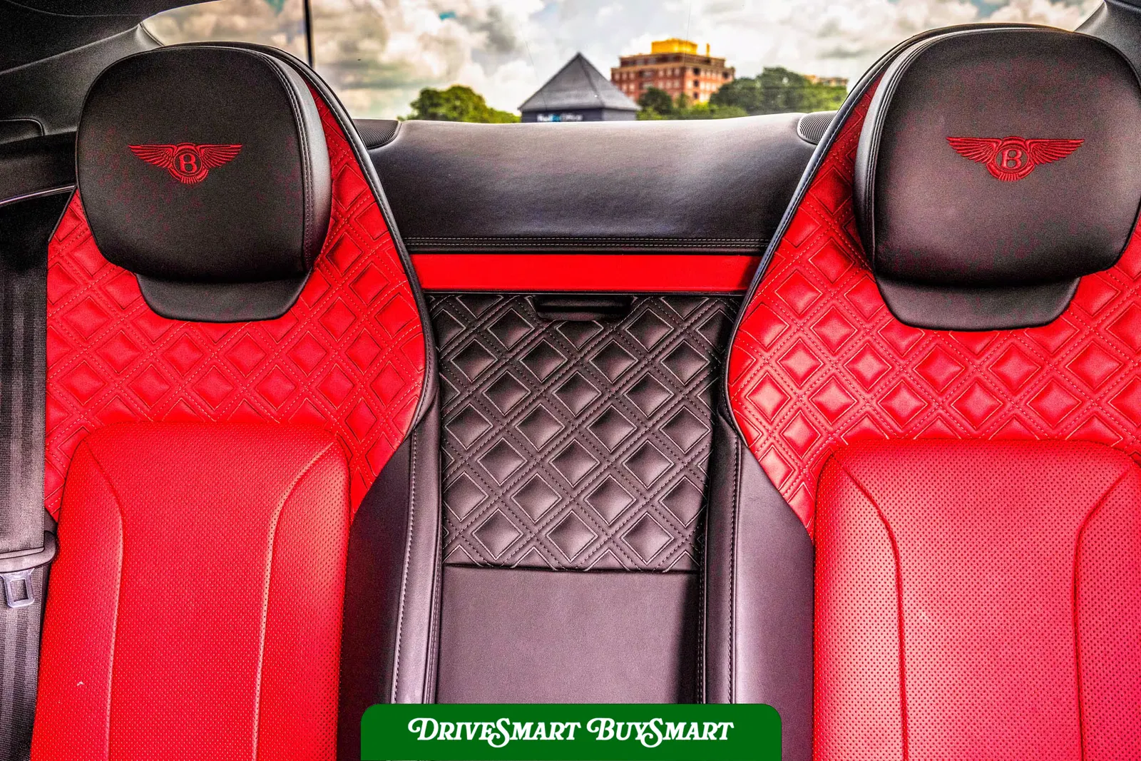 2020 Bentley Continental GT V8