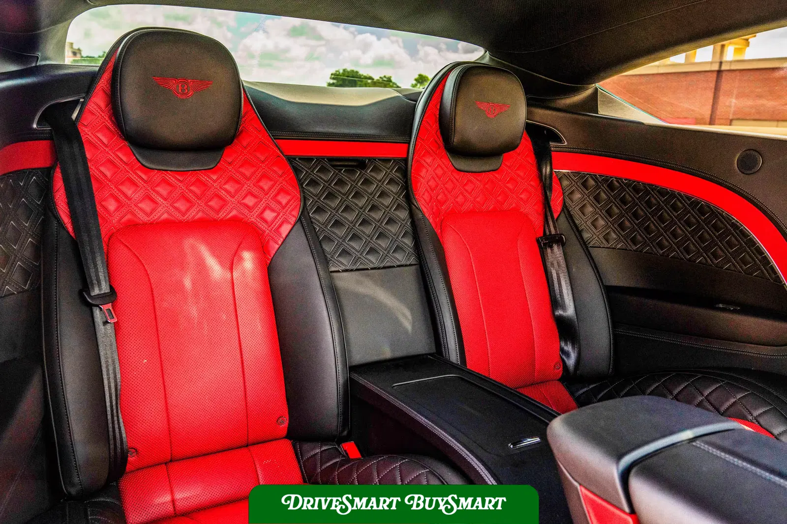 2020 Bentley Continental GT V8