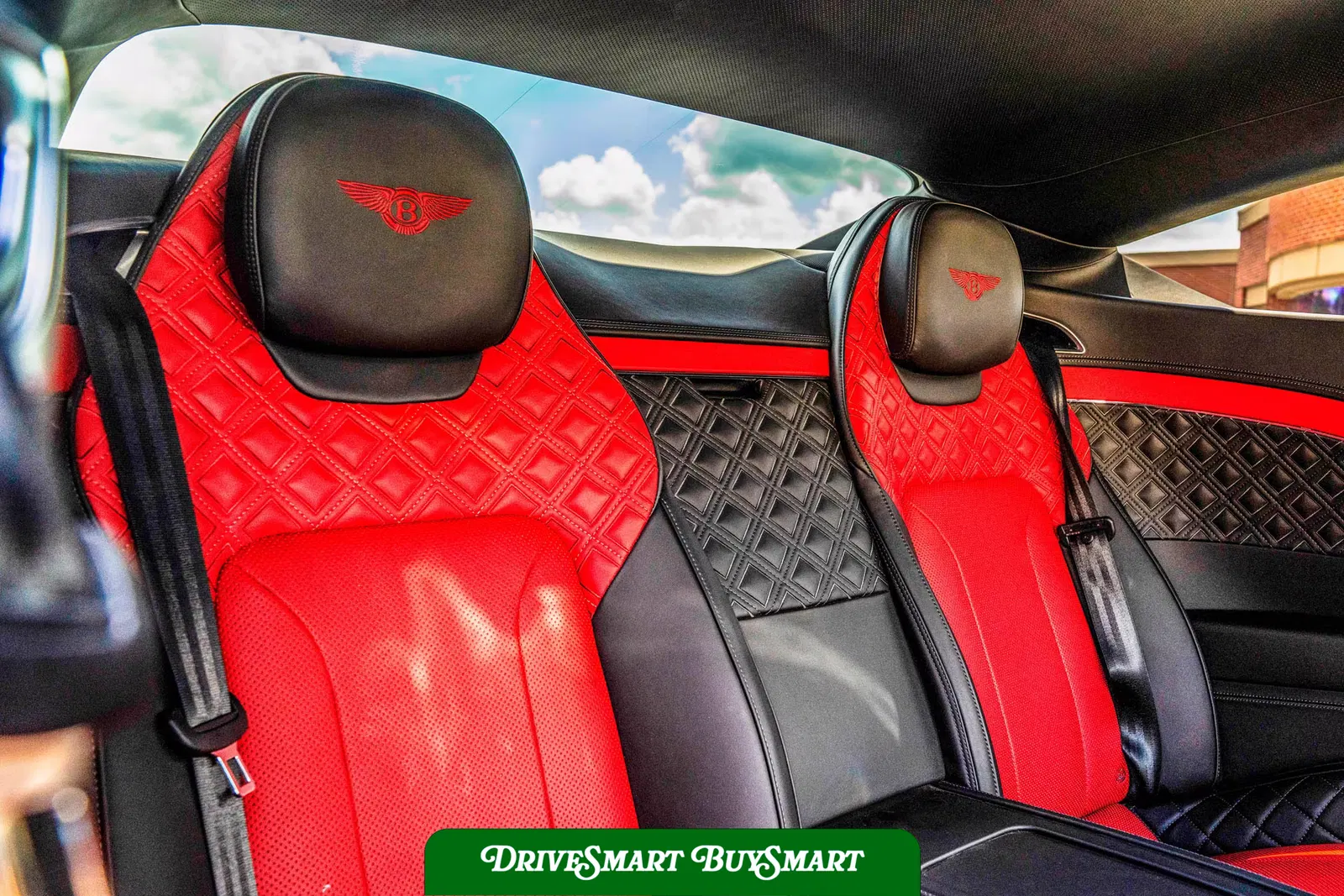 2020 Bentley Continental GT V8