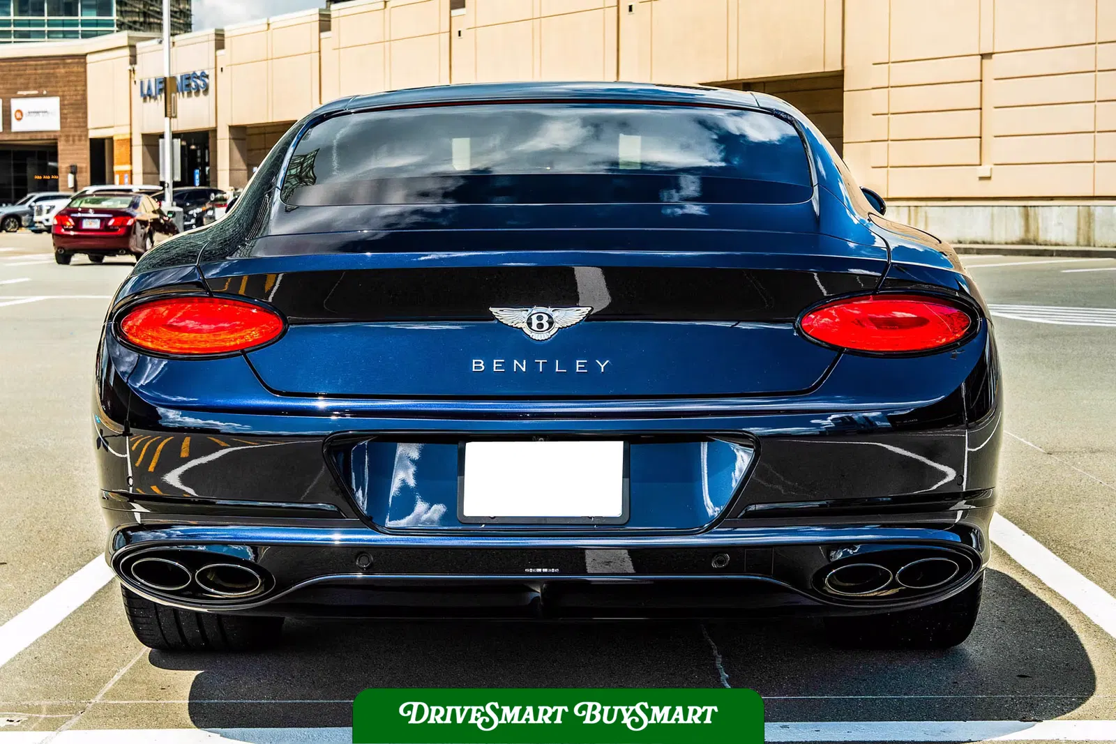2020 Bentley Continental GT V8