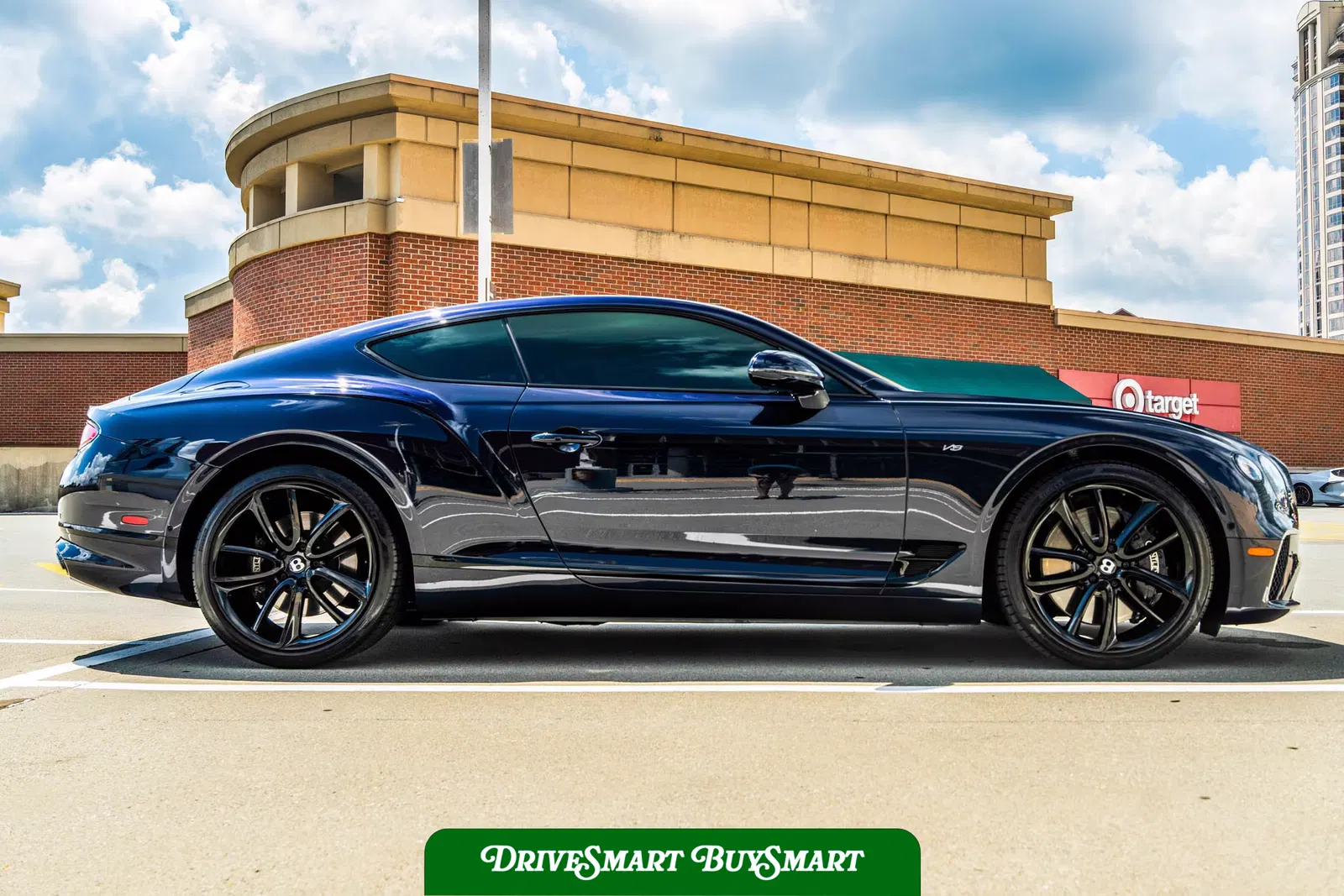 2020 Bentley Continental GT V8