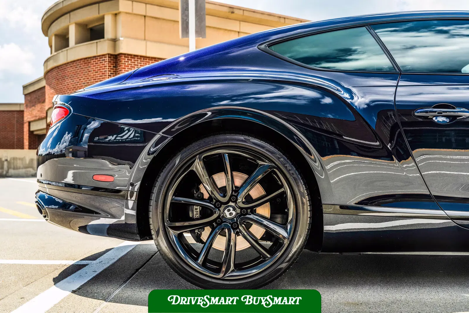 2020 Bentley Continental GT V8