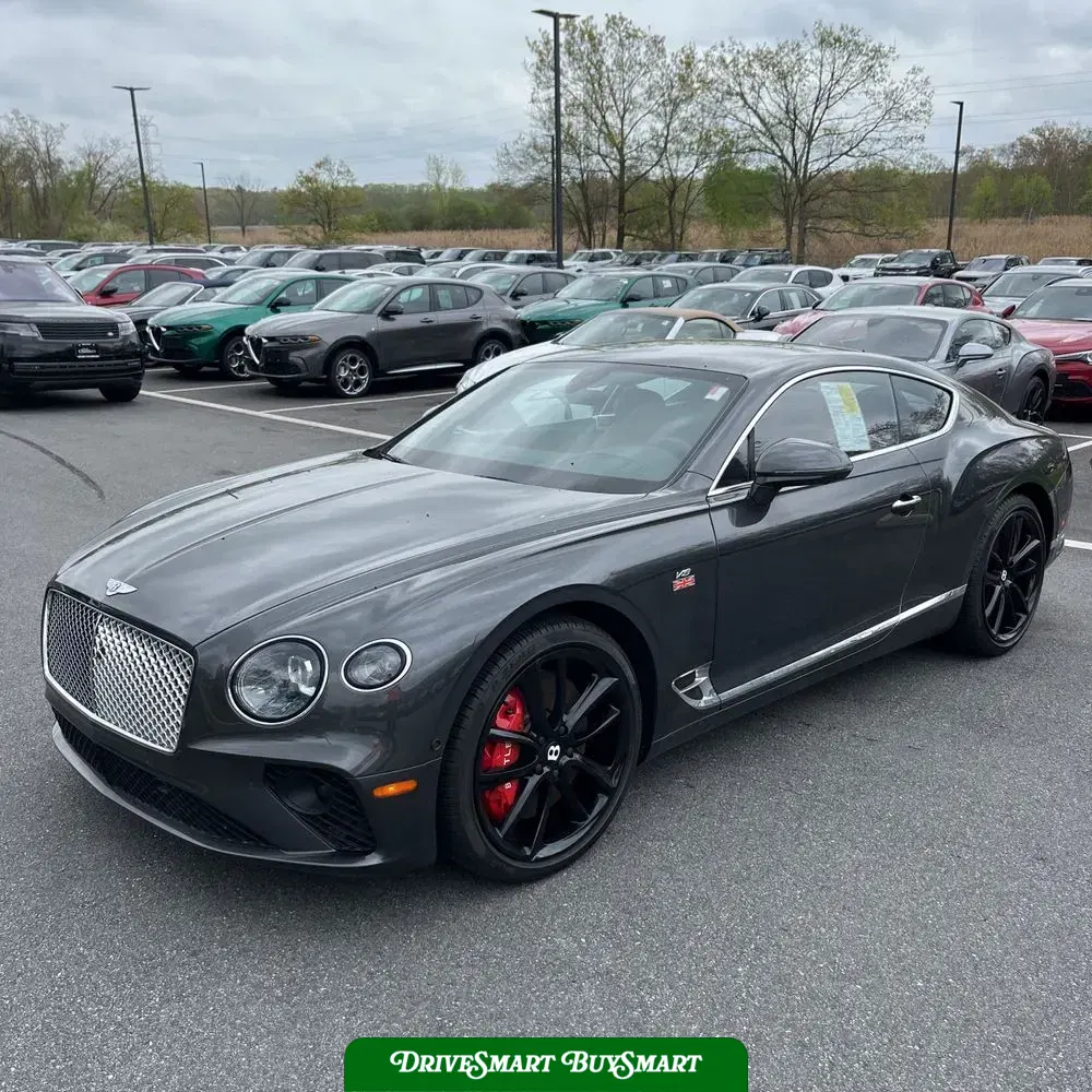 2020 Bentley Continental GT V8
