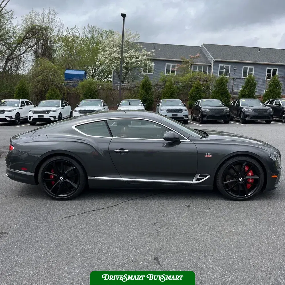 2020 Bentley Continental GT V8