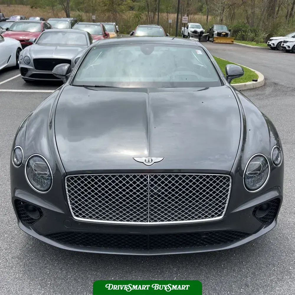 2020 Bentley Continental GT V8