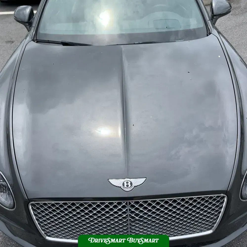 2020 Bentley Continental GT V8
