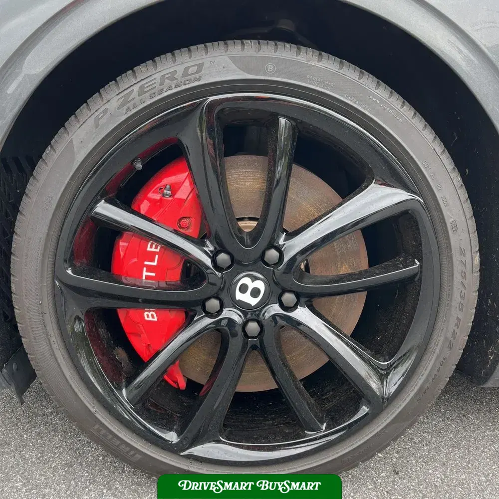 2020 Bentley Continental GT V8
