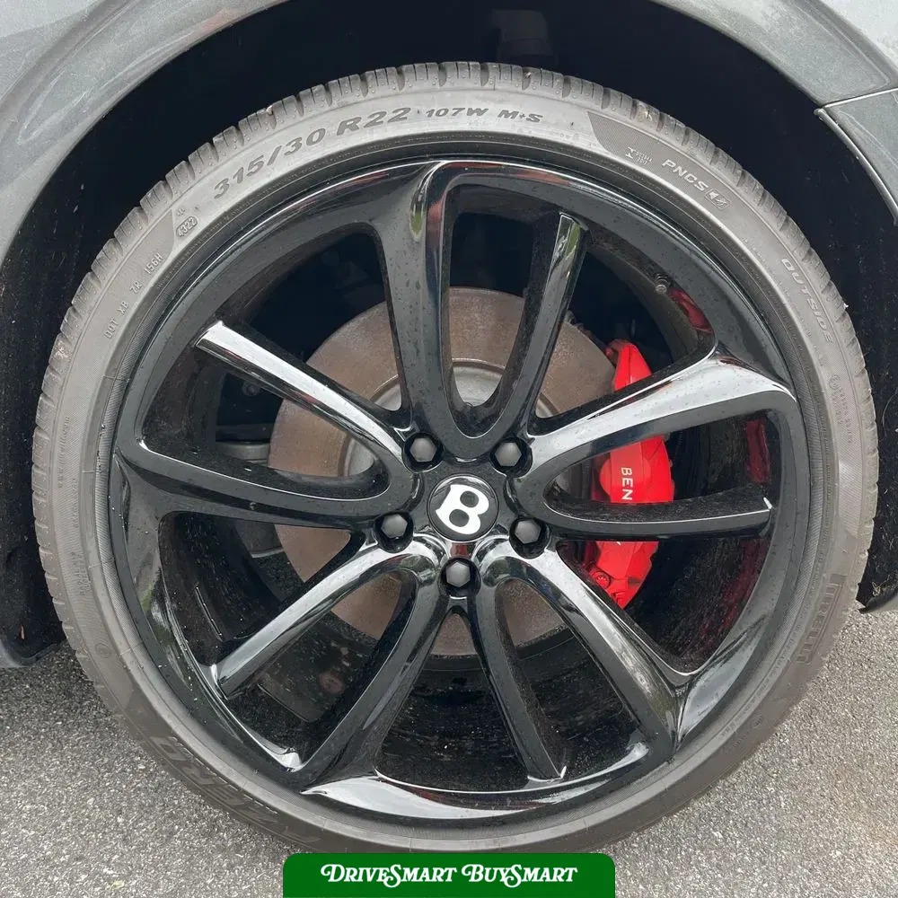 2020 Bentley Continental GT V8