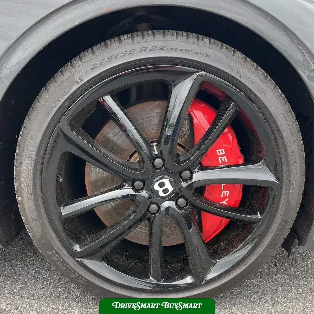 2020 Bentley Continental GT V8