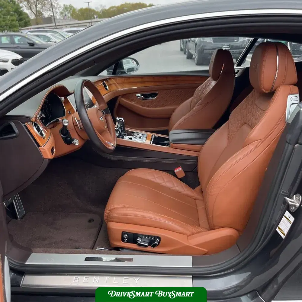 2020 Bentley Continental GT V8