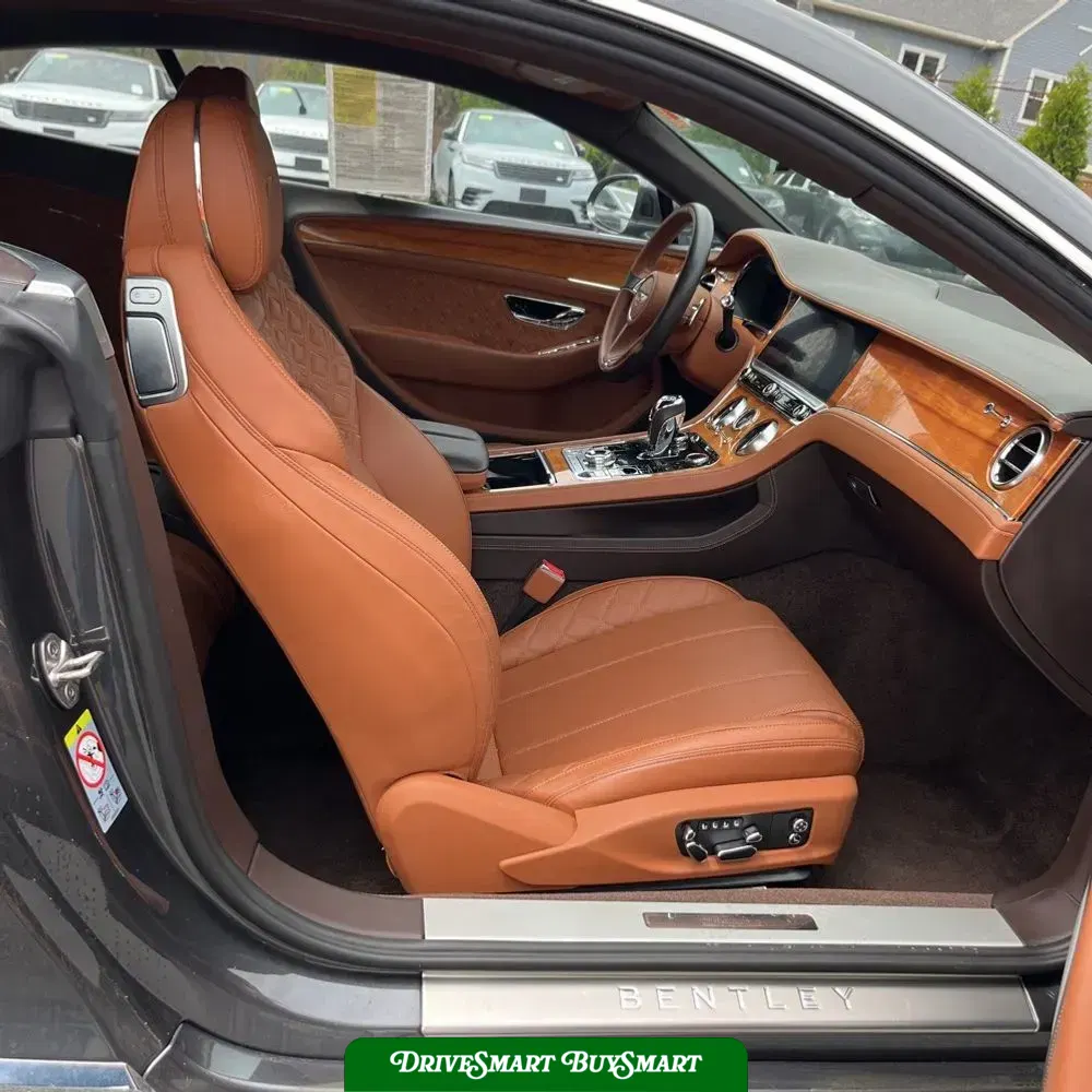 2020 Bentley Continental GT V8