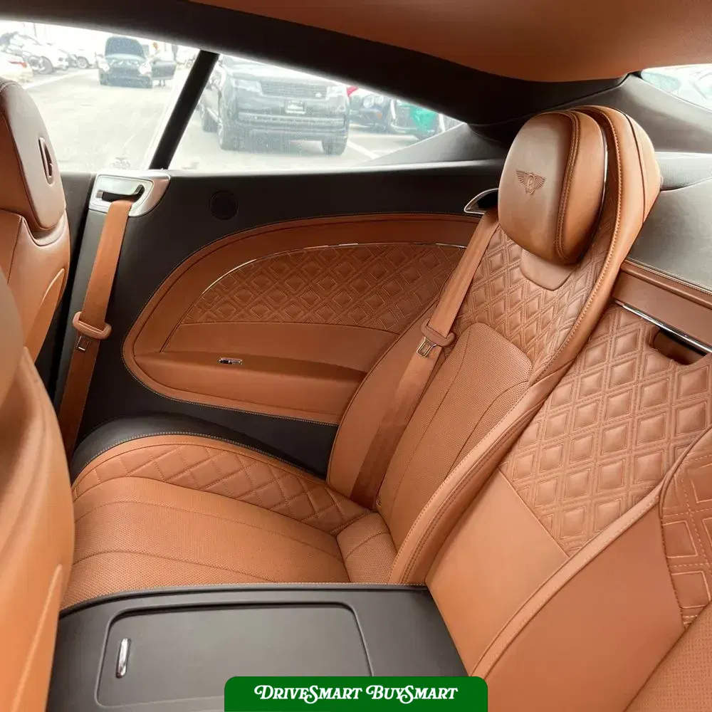 2020 Bentley Continental GT V8