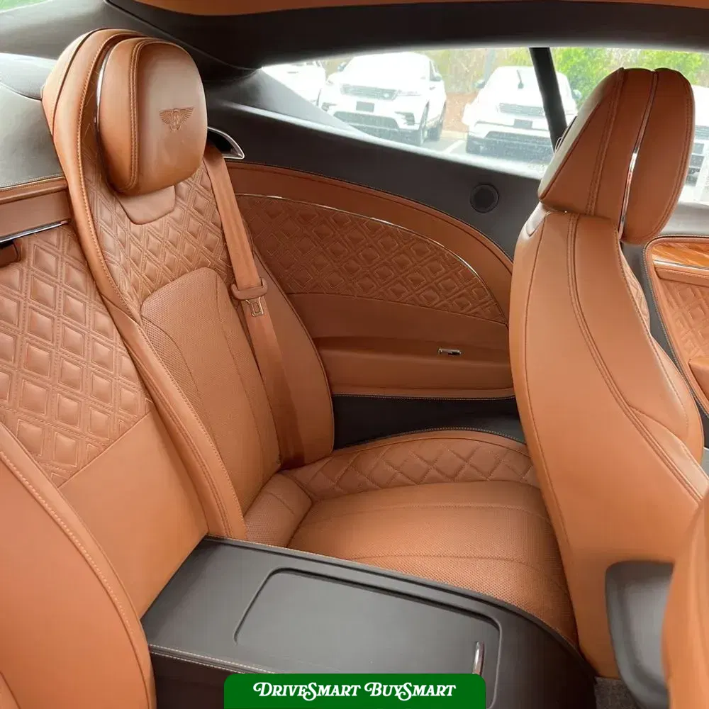 2020 Bentley Continental GT V8