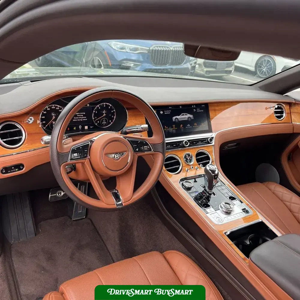 2020 Bentley Continental GT V8
