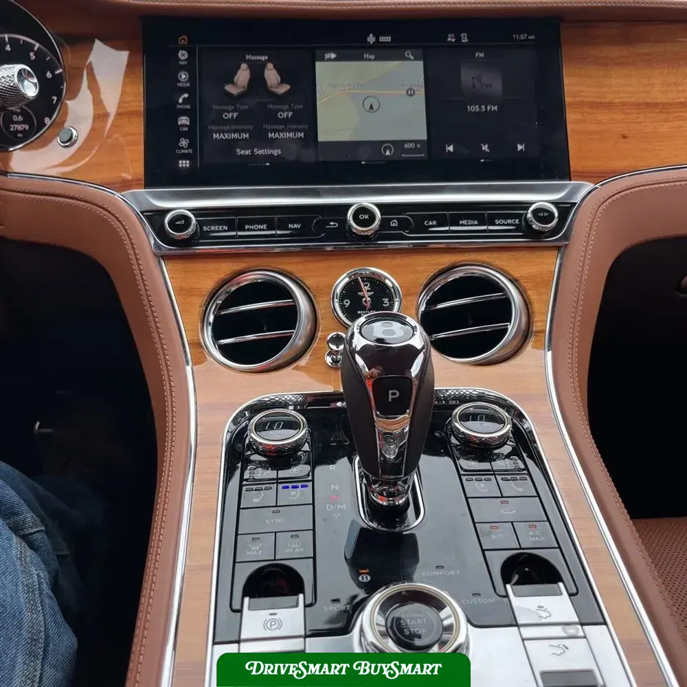 2020 Bentley Continental GT V8