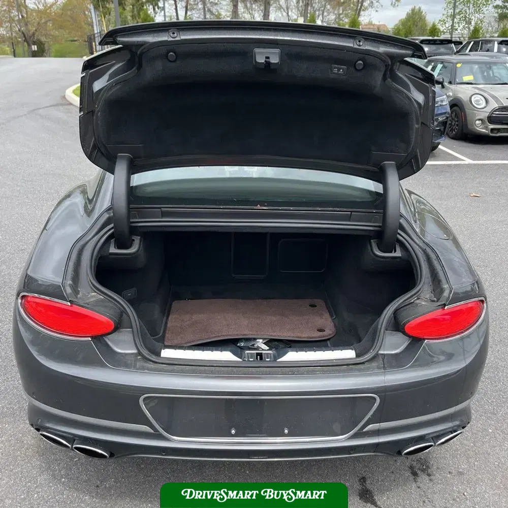 2020 Bentley Continental GT V8