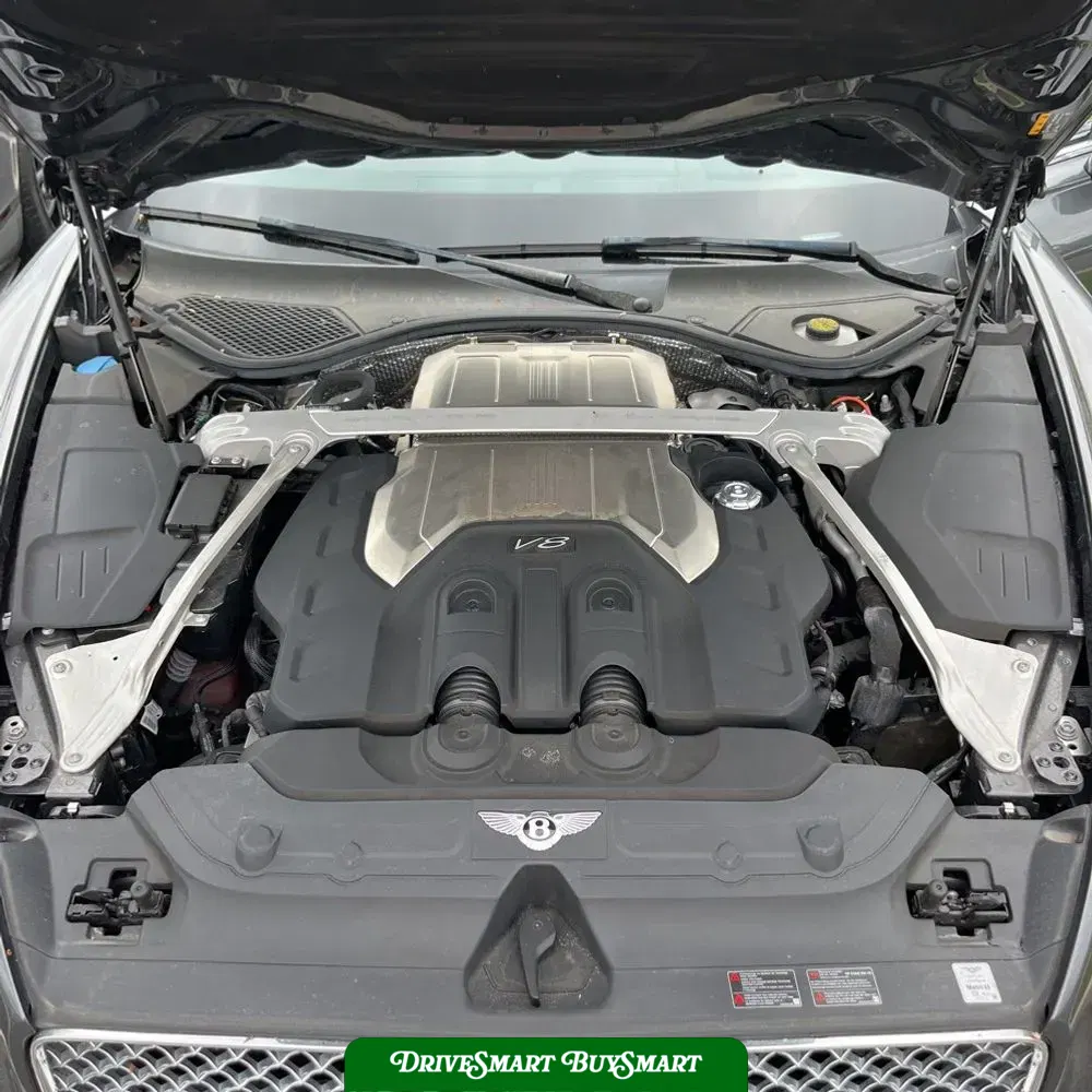2020 Bentley Continental GT V8