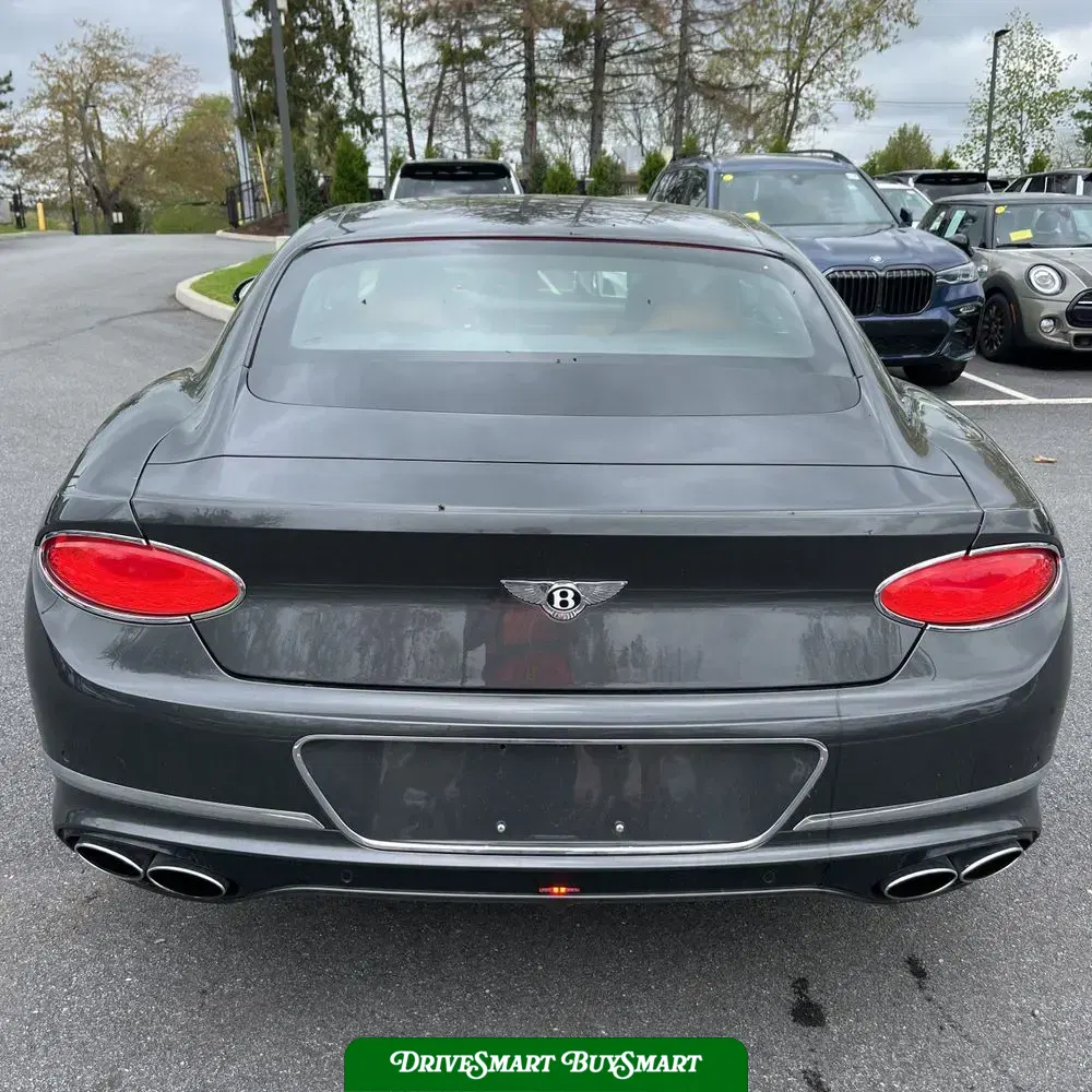 2020 Bentley Continental GT V8