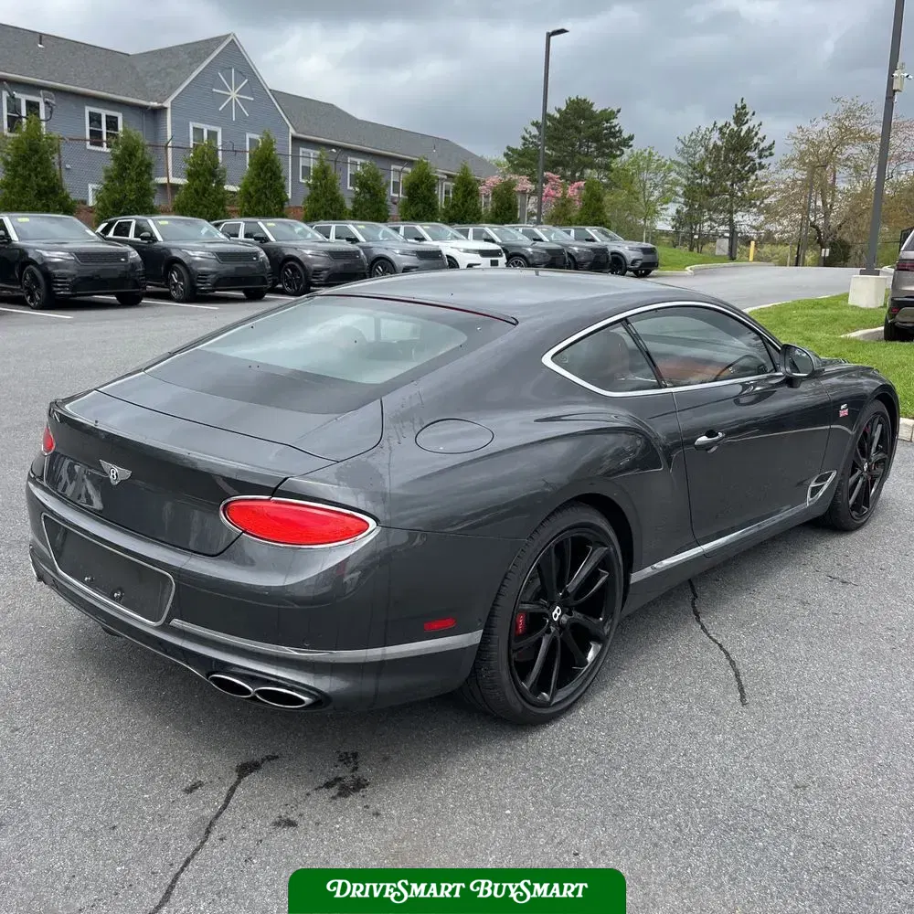 2020 Bentley Continental GT V8