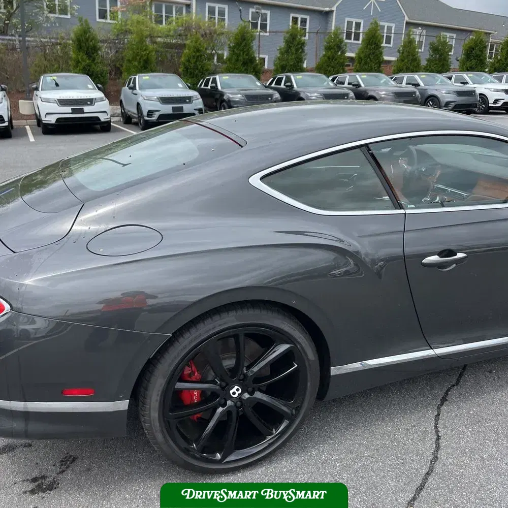 2020 Bentley Continental GT V8