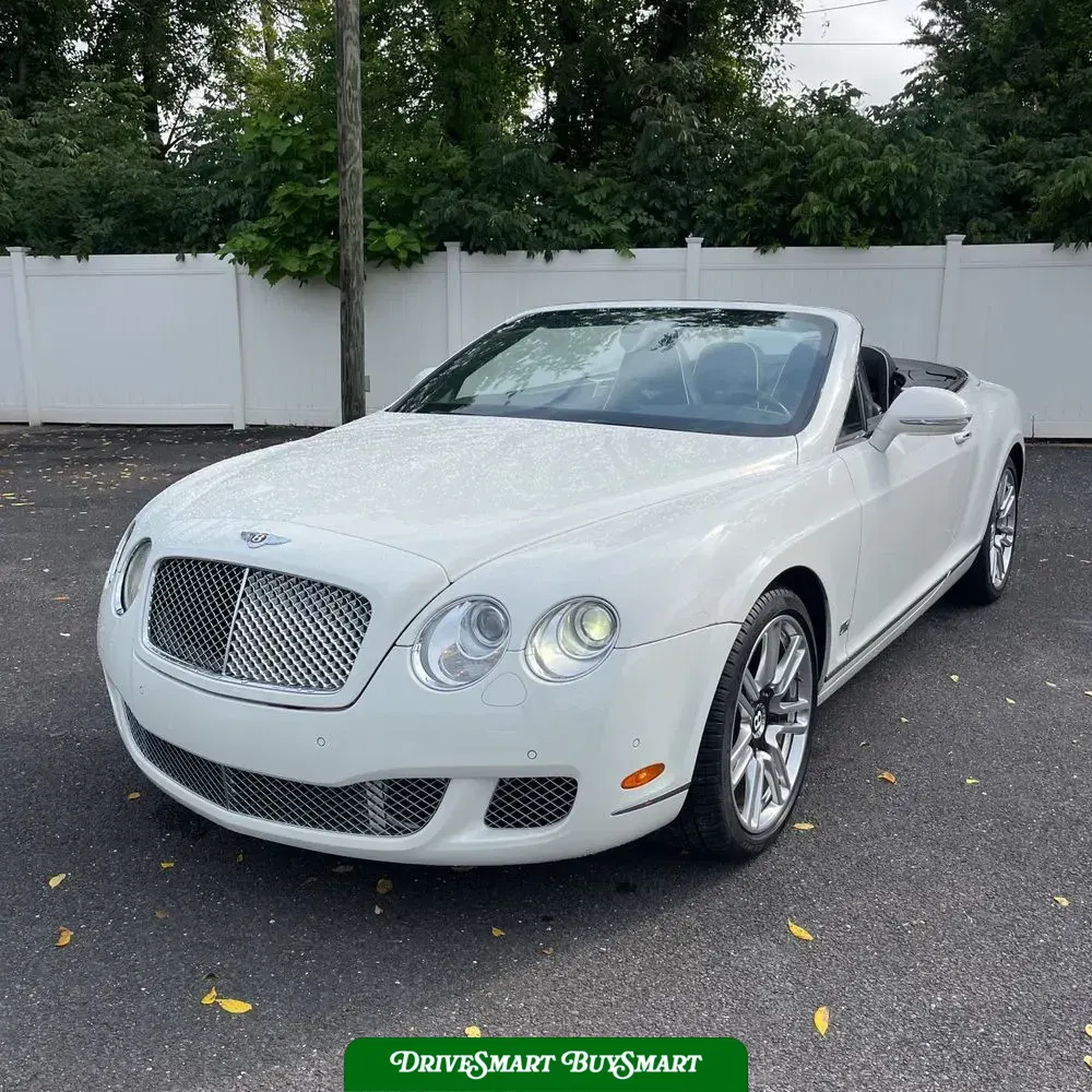 2011 Bentley Continental GT