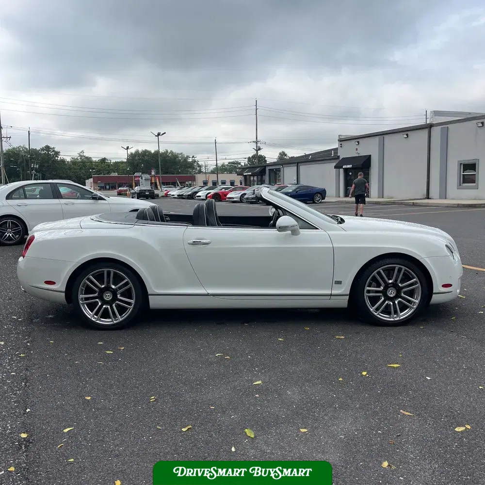 2011 Bentley Continental GT