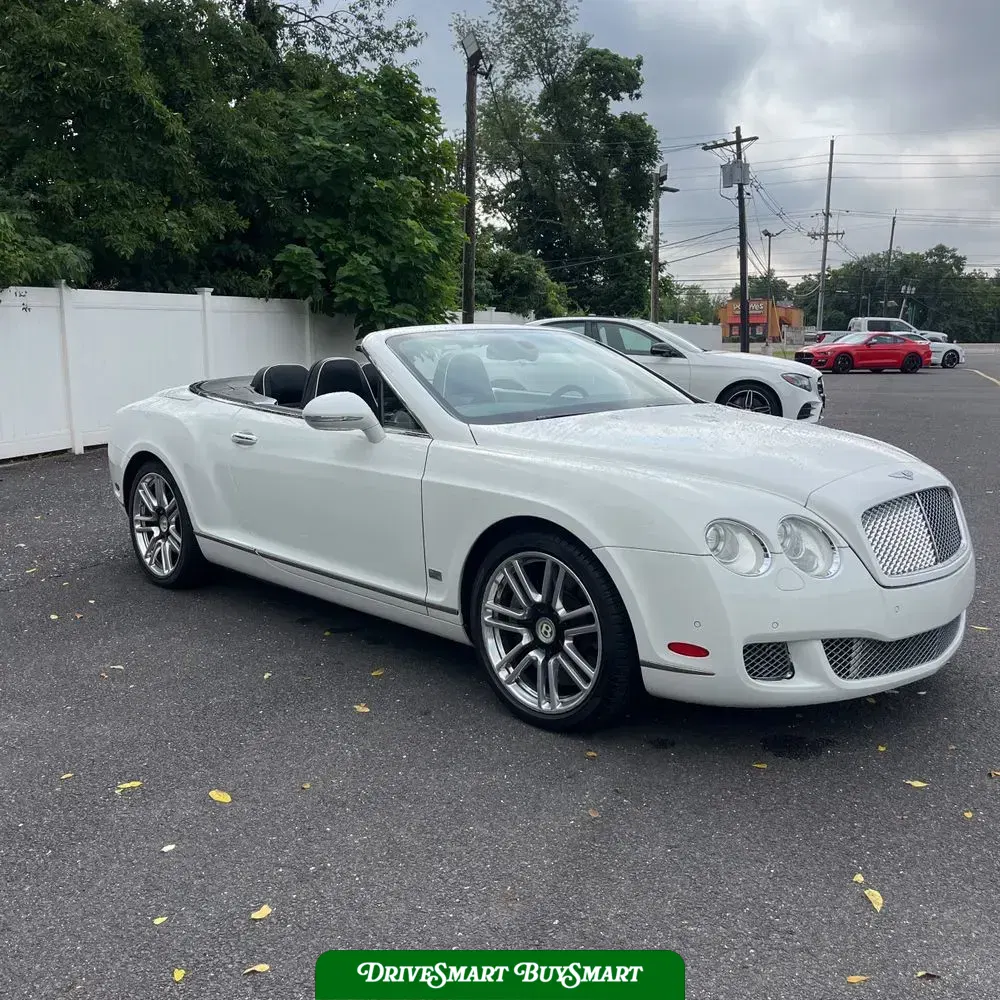 2011 Bentley Continental GT