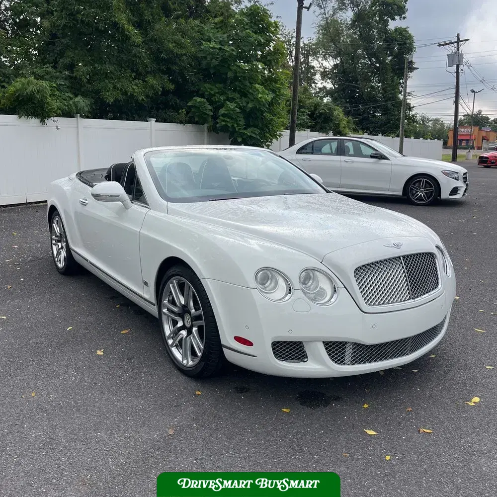 2011 Bentley Continental GT